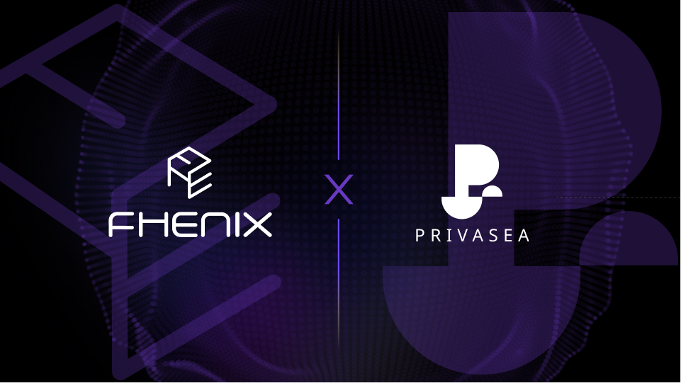 Read more about the article Fhenix and Privasea Team Up to Bring FHE to the AI Age