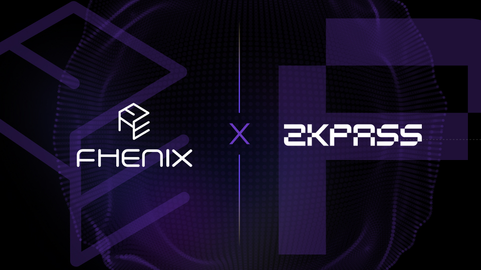 Read more about the article Fhenix and zkPass: Bringing Secure and Confidential Identity and Reputation Verification Onchain